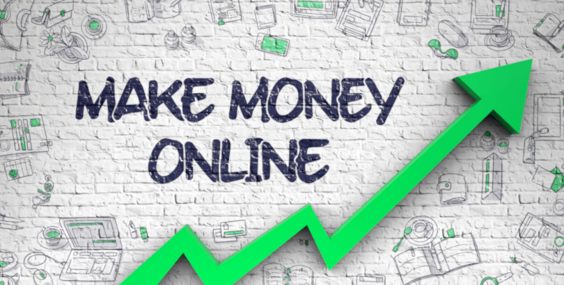 Geriausia uždirbti pinigus interneto svetainėse, Kaip Sukurti Pinigus Iš Interneto -