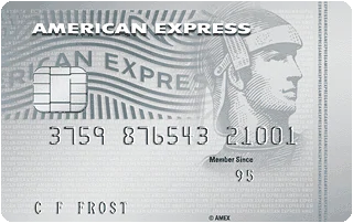 American Express cashback kortelė