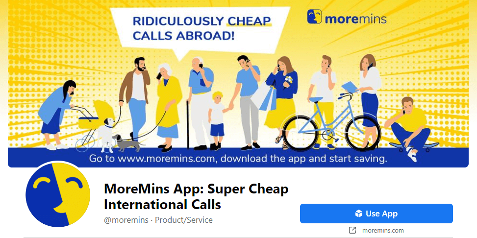 Moremins siūlo pigius tarptautinius skambučius