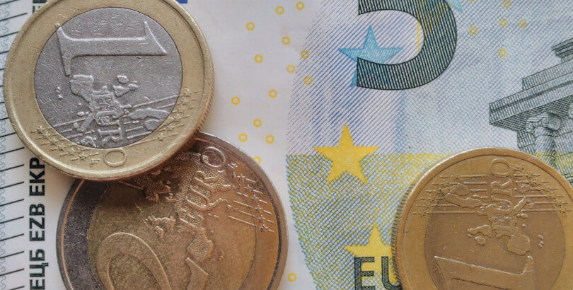 Euro pinigai